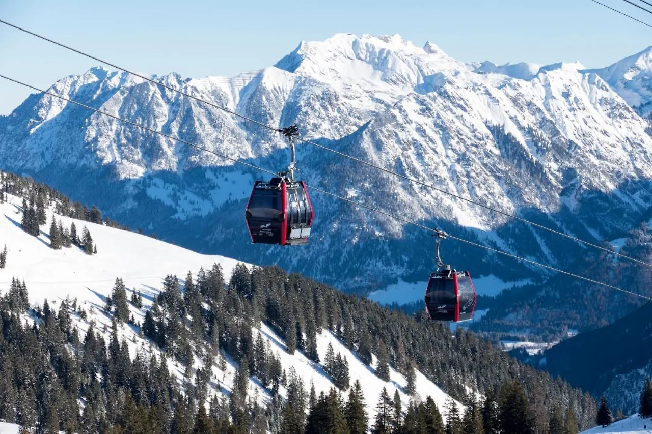 Apartamento Alpenchic Oberstdorf