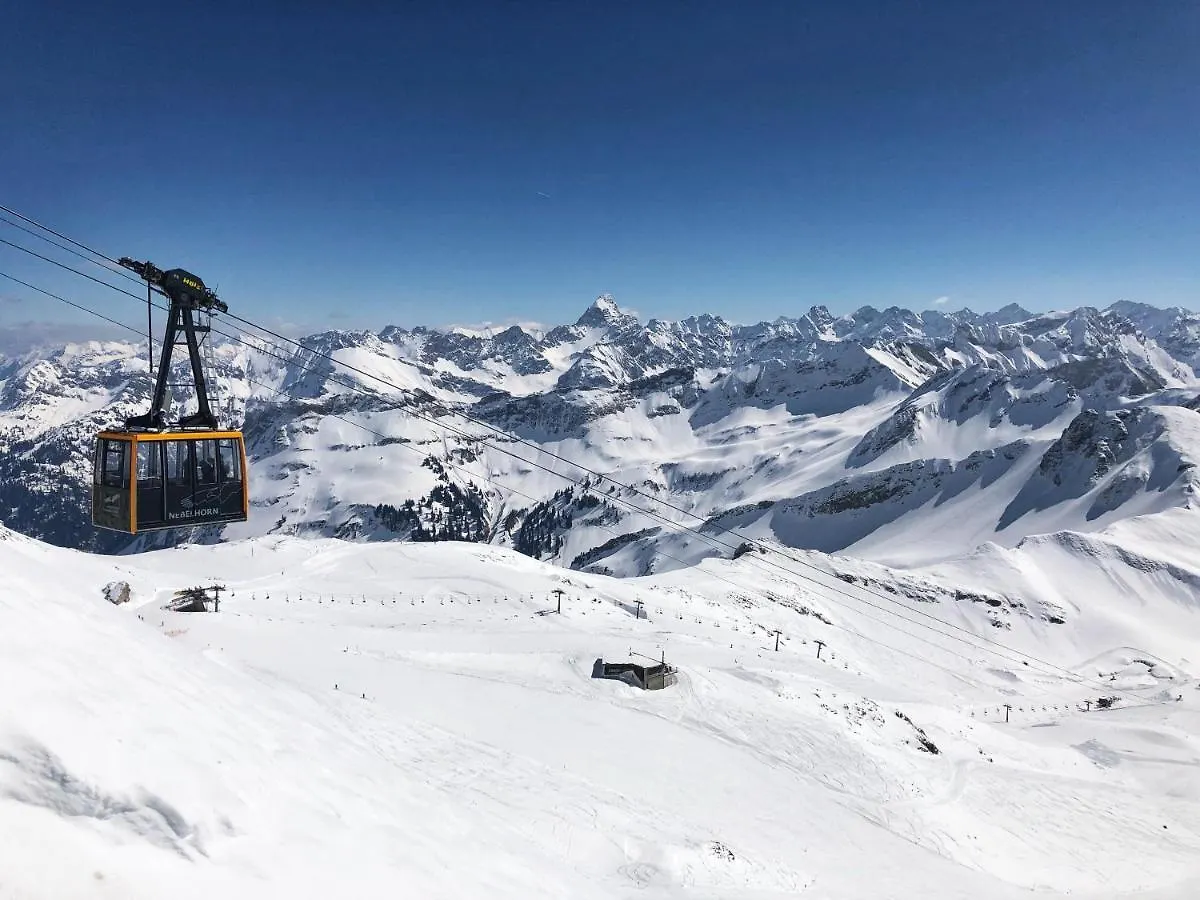 Apartamento Alpenchic Oberstdorf 0*,