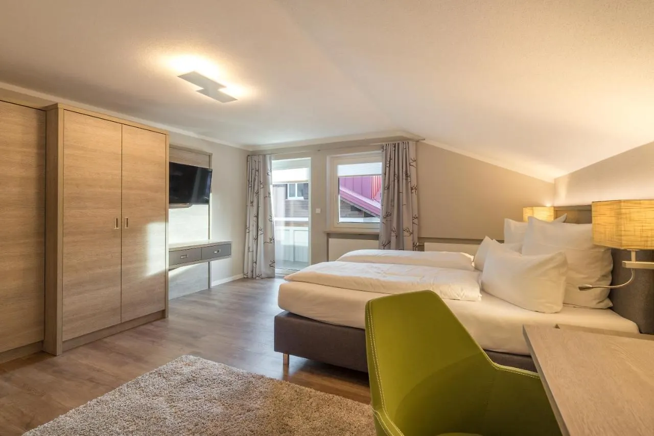 Apartamento Alpenchic Oberstdorf