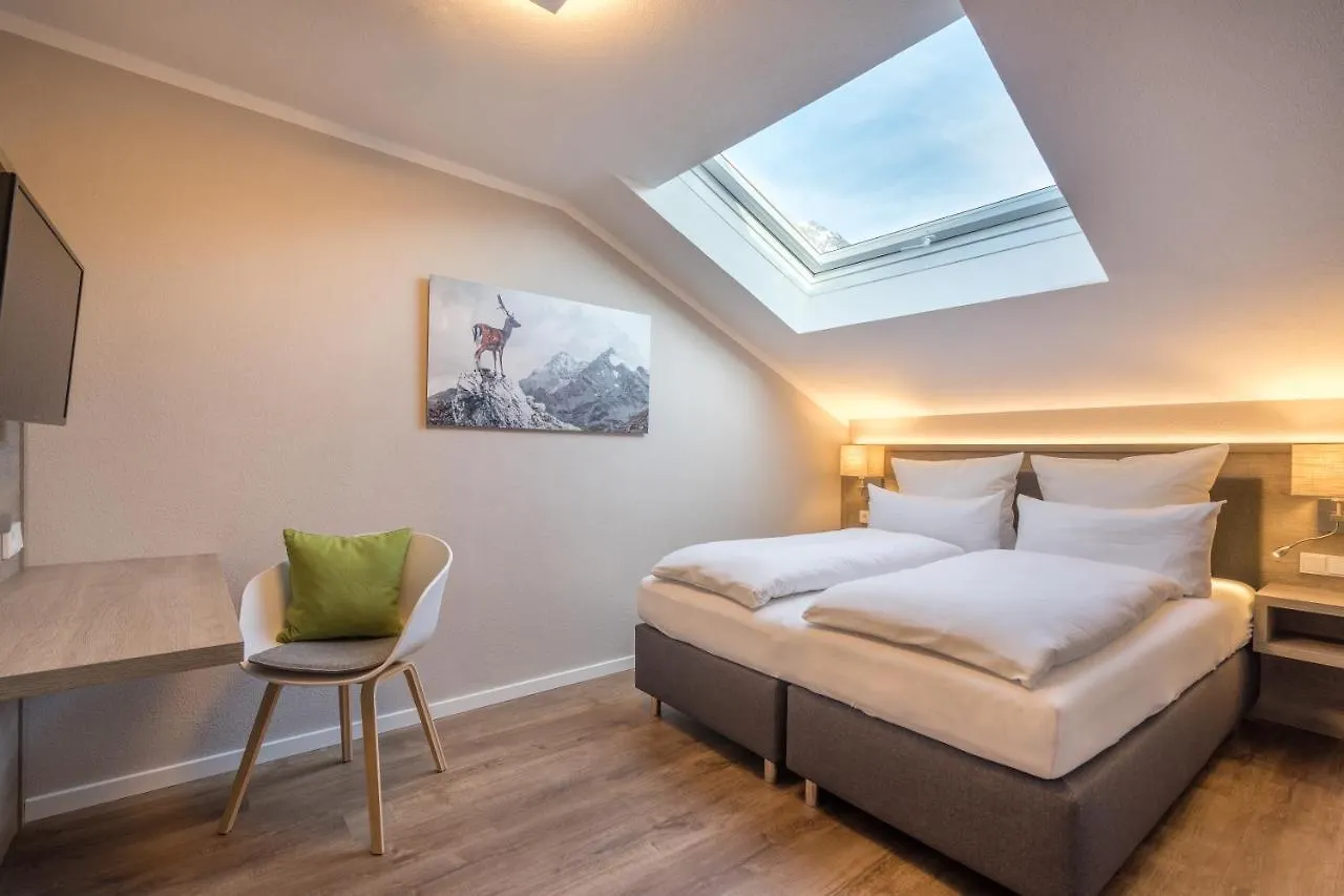 Apartamento Alpenchic Oberstdorf