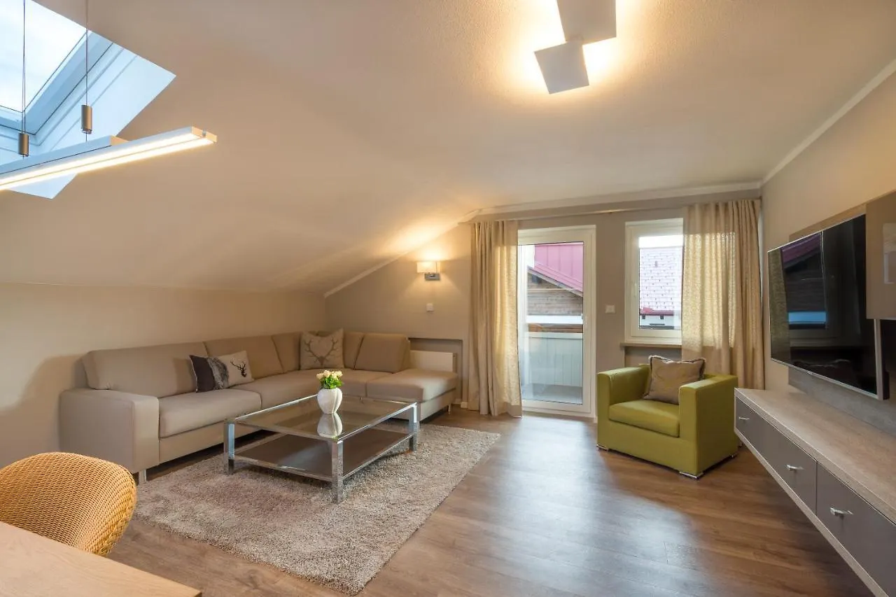 Apartamento Alpenchic Oberstdorf Alemania