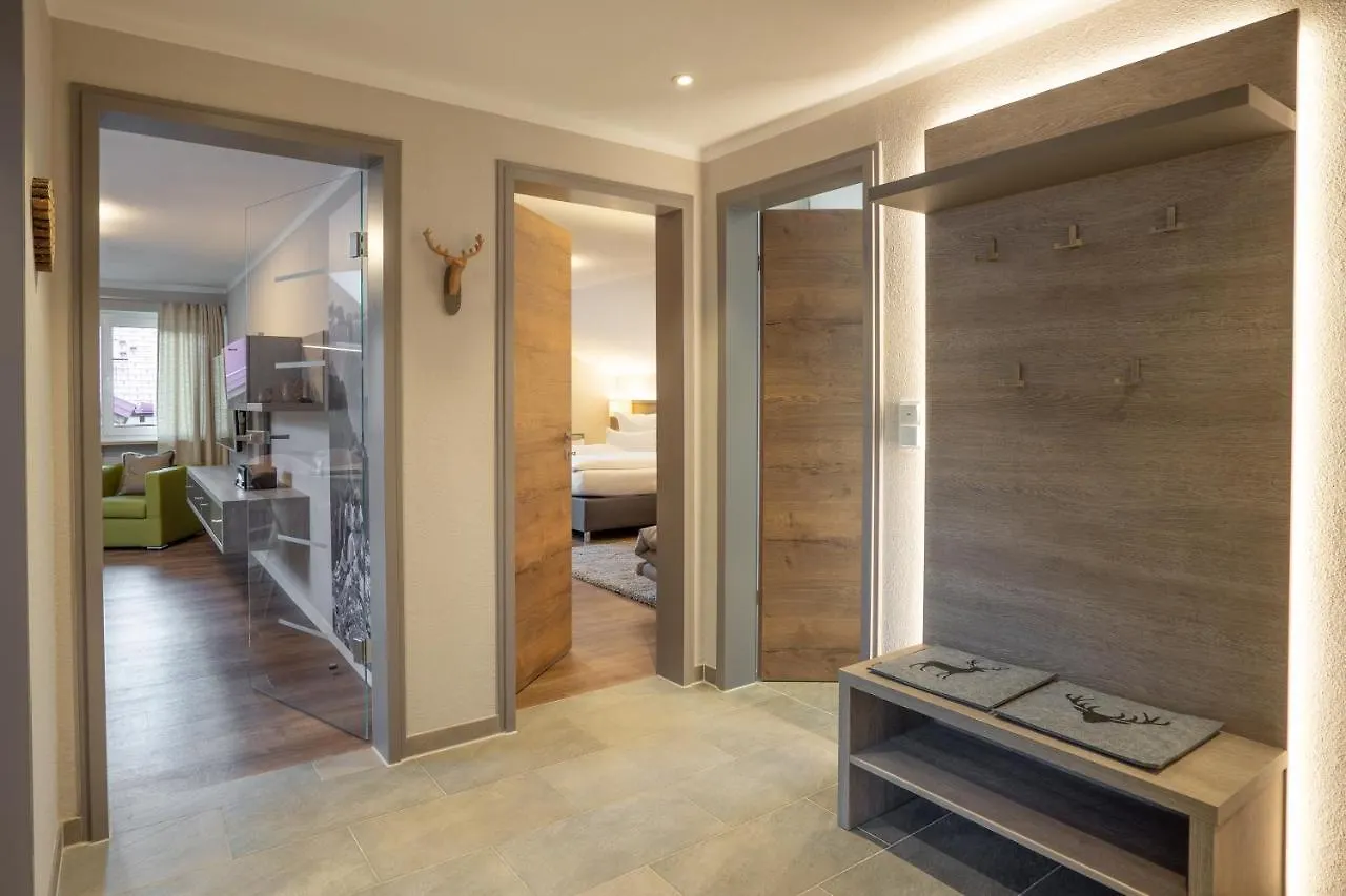 Apartamento Alpenchic Oberstdorf