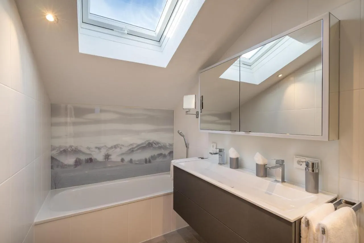 Apartamento Alpenchic Oberstdorf